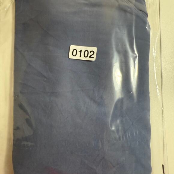 L.L. Bean Blue Ankle Pants - Picture 6 of 6